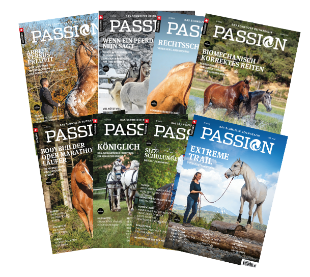 PASSION-Abo
