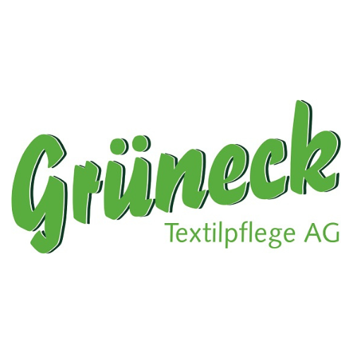 AusstellerLogo grünecktextilpflege